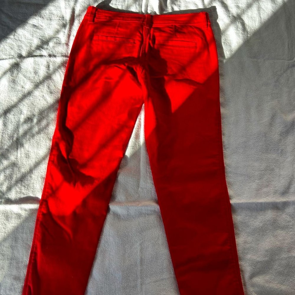 Market & Spruce Capri Pants